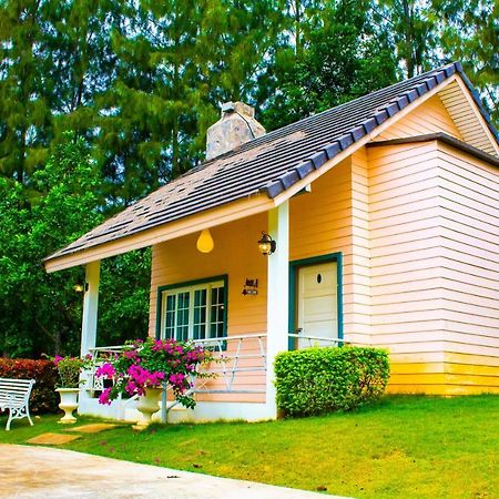 Cottages @ Hill Resort Mu Si Exterior foto