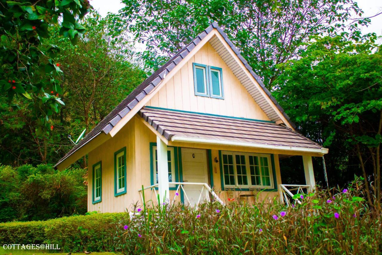 Cottages @ Hill Resort Mu Si Exterior foto