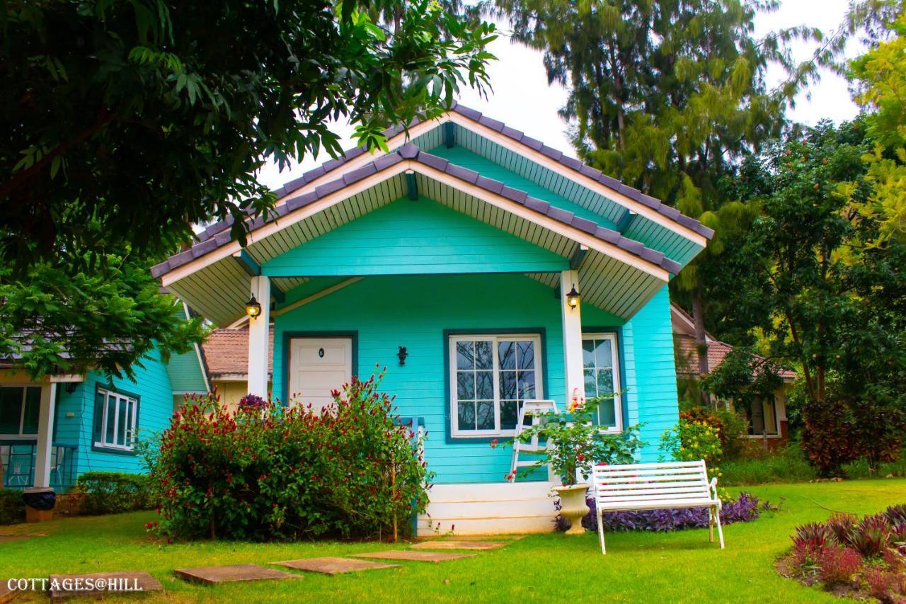 Cottages @ Hill Resort Mu Si Exterior foto
